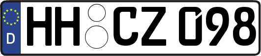 HH-CZ098