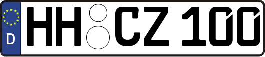 HH-CZ100