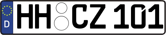 HH-CZ101