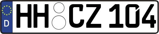 HH-CZ104