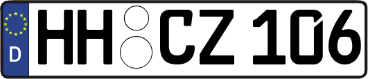HH-CZ106