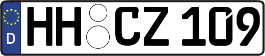 HH-CZ109