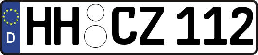 HH-CZ112