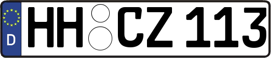 HH-CZ113