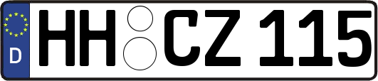 HH-CZ115