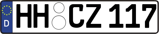 HH-CZ117