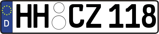HH-CZ118