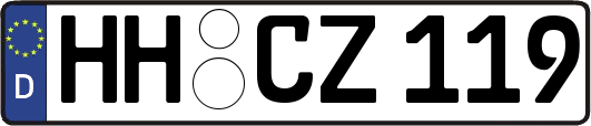 HH-CZ119