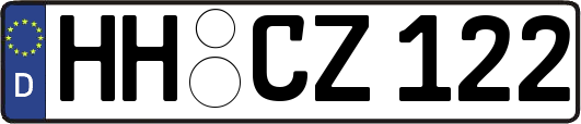 HH-CZ122