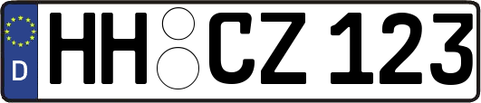 HH-CZ123