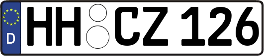 HH-CZ126