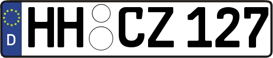HH-CZ127