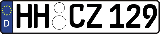 HH-CZ129