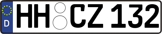 HH-CZ132