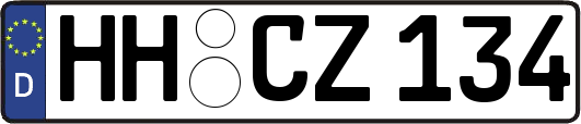 HH-CZ134