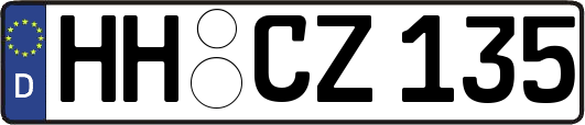 HH-CZ135