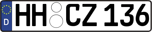 HH-CZ136