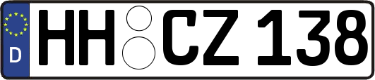 HH-CZ138