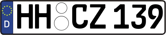 HH-CZ139