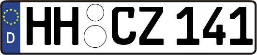 HH-CZ141