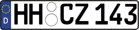 HH-CZ143