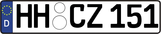 HH-CZ151