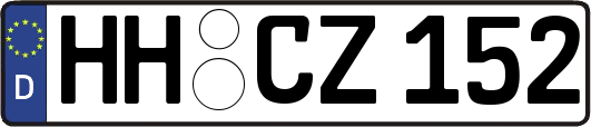 HH-CZ152