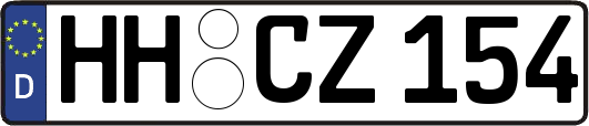 HH-CZ154