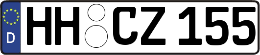 HH-CZ155
