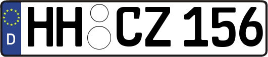 HH-CZ156