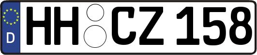 HH-CZ158