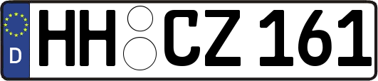 HH-CZ161