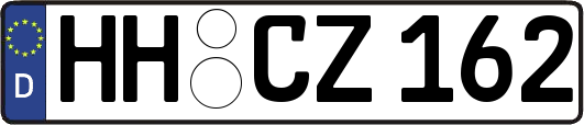 HH-CZ162