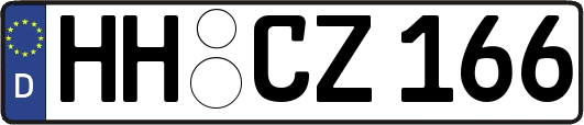 HH-CZ166