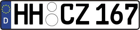 HH-CZ167