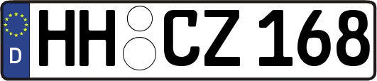 HH-CZ168