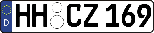 HH-CZ169