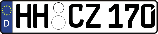 HH-CZ170
