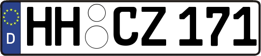 HH-CZ171