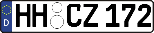 HH-CZ172