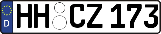HH-CZ173