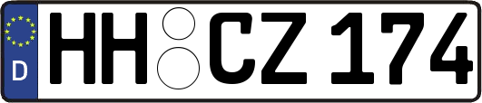 HH-CZ174