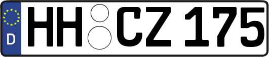 HH-CZ175
