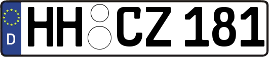 HH-CZ181