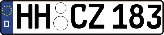 HH-CZ183