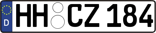 HH-CZ184