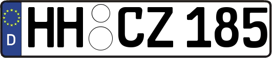 HH-CZ185