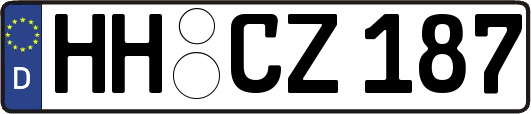 HH-CZ187