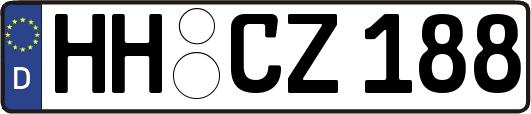 HH-CZ188