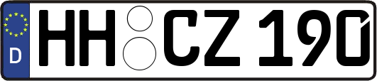 HH-CZ190